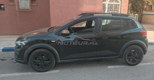Dacia Sandero Essence Automatique 2025 à Bouznika