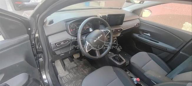 Dacia Sandero Essence Automatique 2025 à Bouznika
