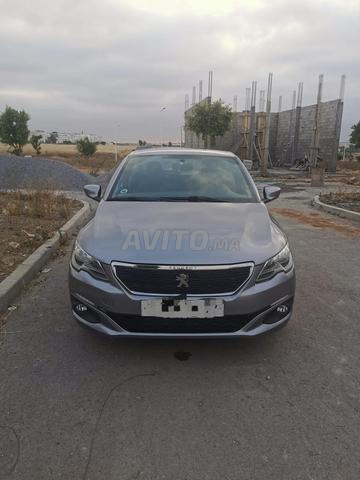 Peugeot 301 2019 Diesel très bon état