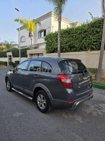 Chevrolet Captiva Diesel 7 places - 2