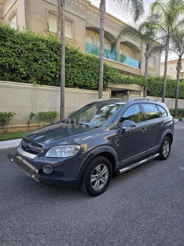 Chevrolet Captiva Diesel 7 places
