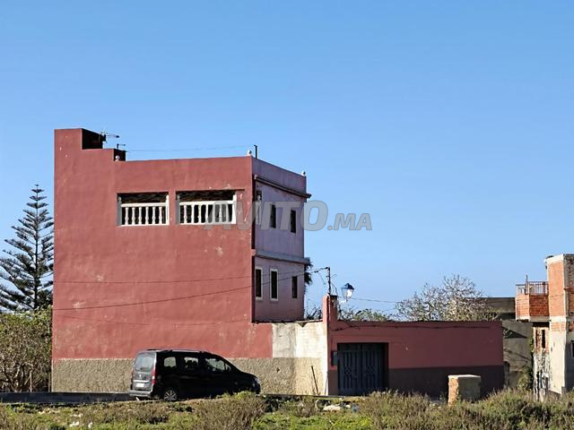Maison à vendre à Belyounech près de Fnideq