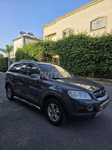 Chevrolet Captiva Diesel 7 places