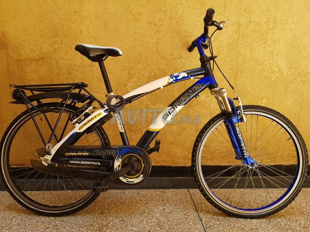 Vélo importé - 2