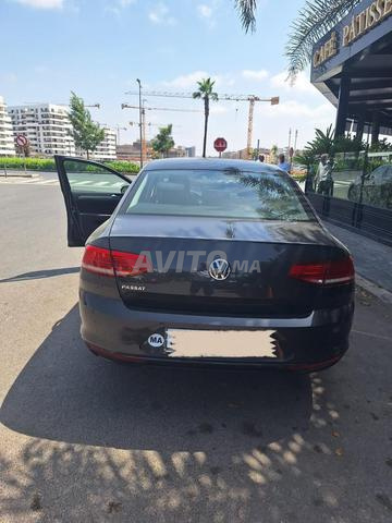 vente véhicule Passat