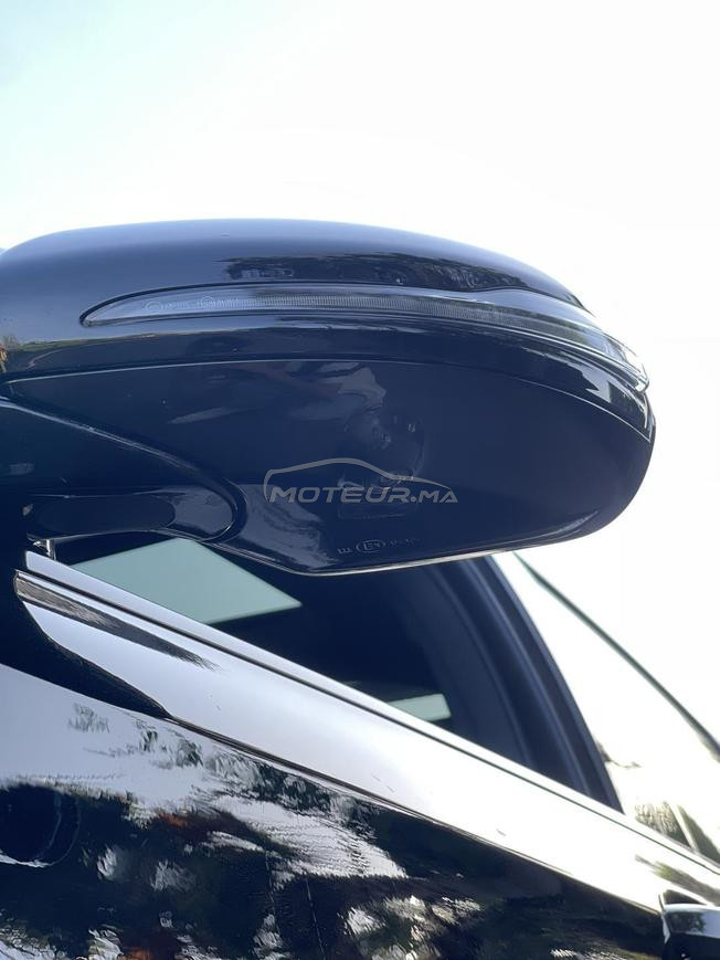 mercedes classe E220d Amg