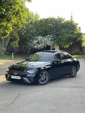 Mercedes Classe E220d Amg