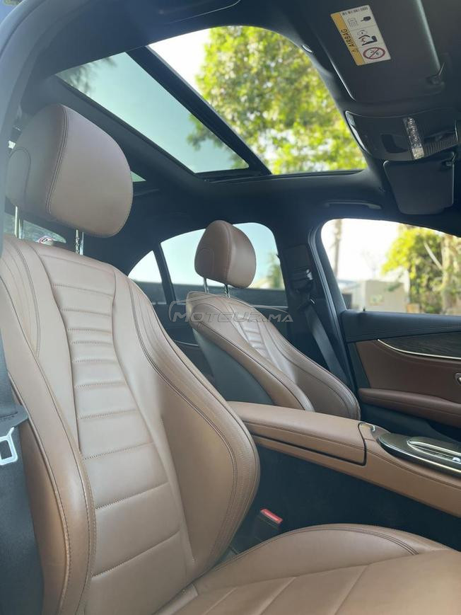 mercedes classe E220d Amg