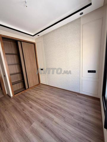 appartement 2 chambres vide