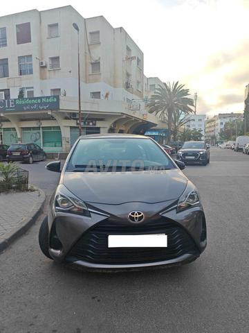 Toyota Yaris Essence Manuelle 2017 à Casablanca
