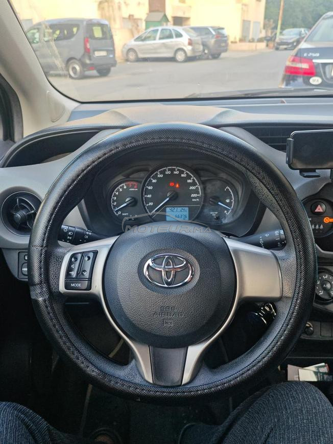 Toyota Yaris Essence Manuelle 2017 à Casablanca