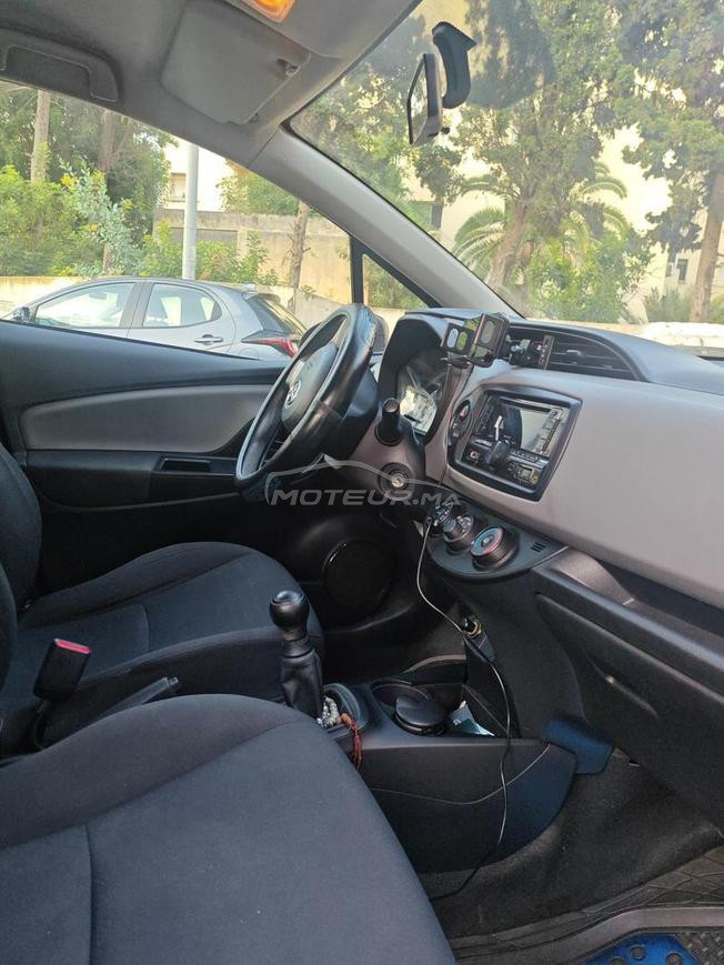 Toyota Yaris Essence Manuelle 2017 à Casablanca
