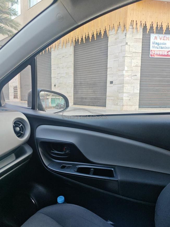 Toyota Yaris Essence Manuelle 2017 à Casablanca