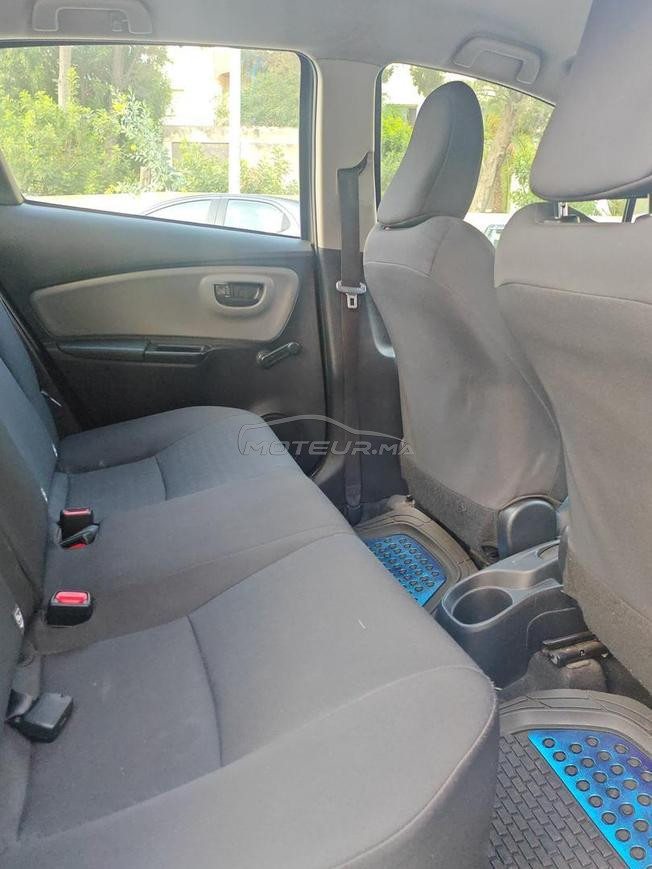 Toyota Yaris Essence Manuelle 2017 à Casablanca