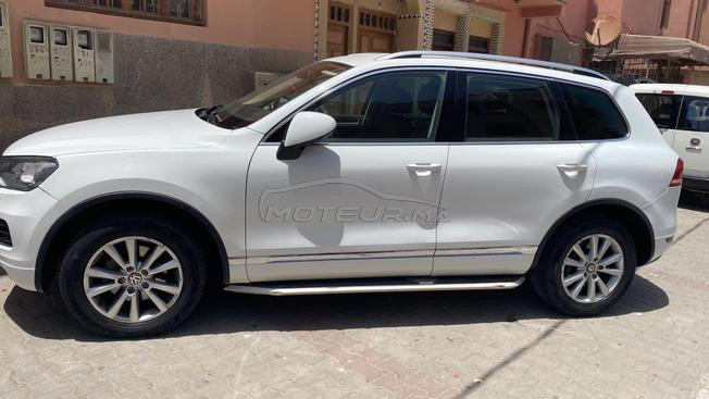 Touareg bon etat