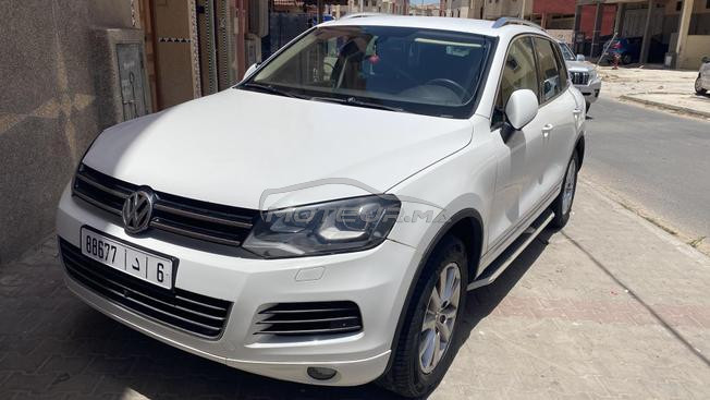 Touareg bon etat
