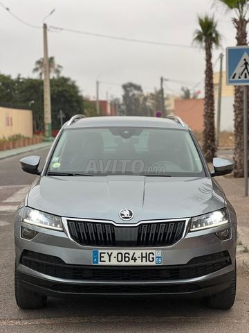 Skoda Karoq Automatique Diesel 2018 ded 2026 - 2