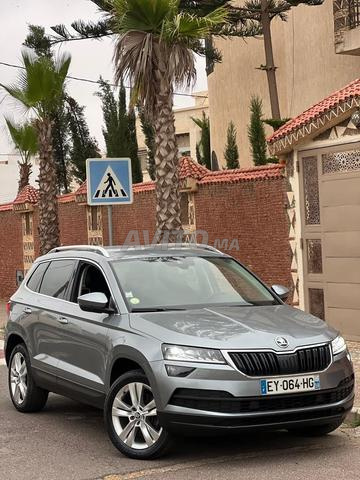 سكودا كاروك أوتوماتيك ديزل 2018 ديد 2026