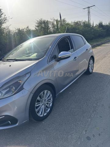 208 GT موديل نهاية 2019 - 2