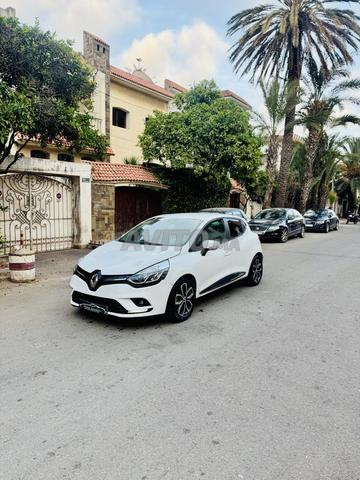 Renault Clio Diesel Manuelle 2021 à Casablanca