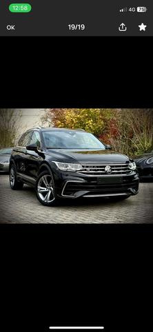VOLKSWAGEN TIGUAN R FULL OPTION ÉTAT