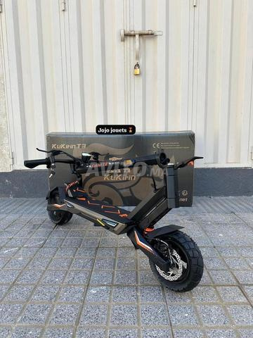 سكوتر كهربائي KUKIRIN T3 800 واط - 2