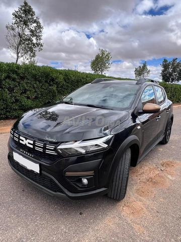 Dacia Sandero Stepway 2024, matricule 1 ط