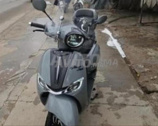 سكوتر دراجة فلورنسا - 2