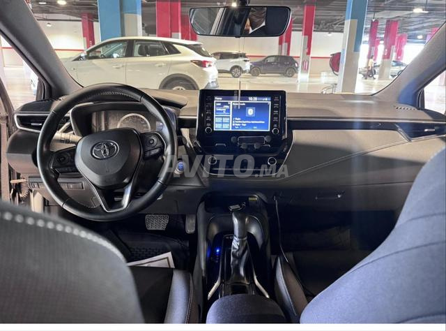 Toyota Corolla Hybride Automatique 2023 - 2