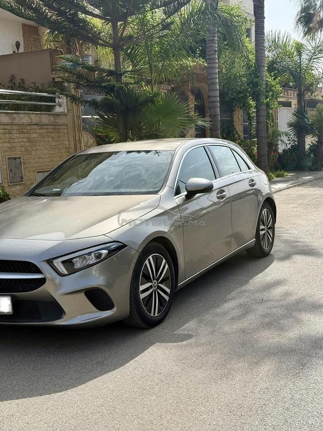 Mercedes-Benz Class A 200 Diesel Automatique 2021