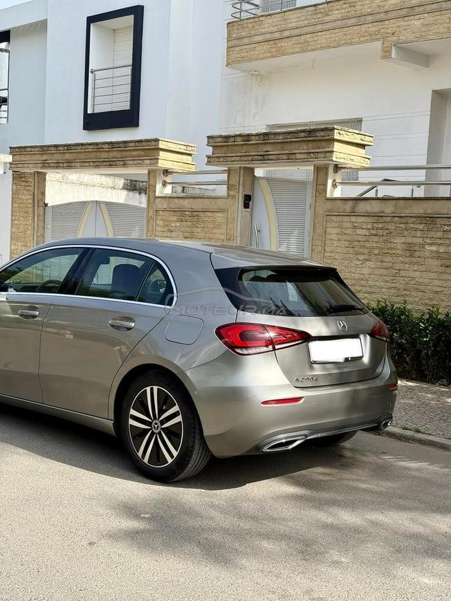 Mercedes-Benz Class A 200 Diesel Automatique 2021