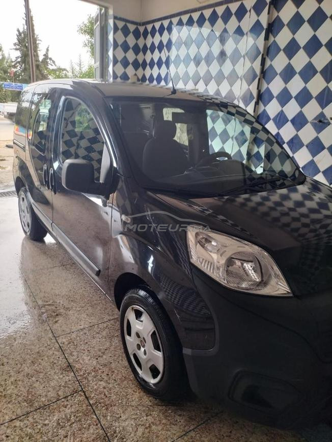 Fiat Fiorino Diesel Manuelle 2021 à Ksar el-Kebir