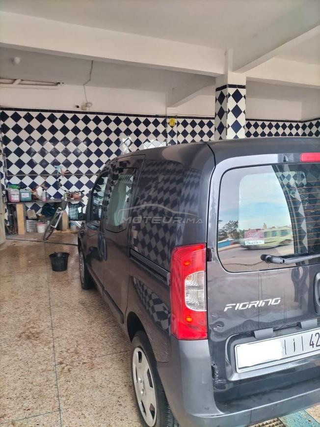 Fiat Fiorino Diesel Manuelle 2021 à Ksar el-Kebir