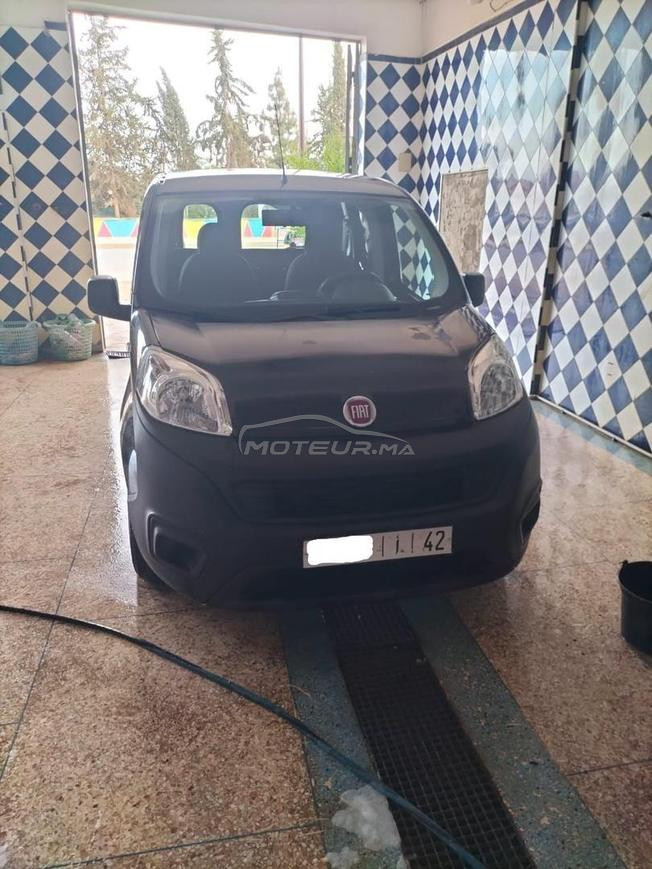 Fiat Fiorino Diesel Manuelle 2021 à Ksar el-Kebir