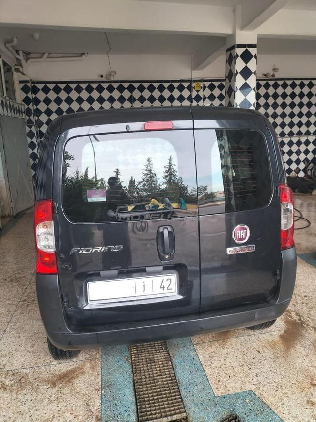 Fiat Fiorino Diesel Manuelle 2021 à Ksar el-Kebir
