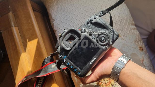 Canon 5D MARK III et Objectif 50mm f1.8 - 2