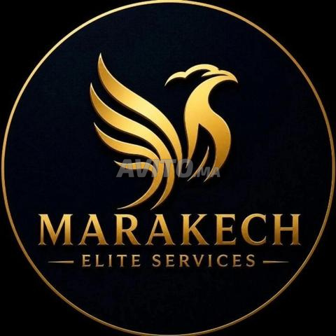 خدمات الحراسة والأمن والمراقبة