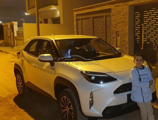 Toyota Yaris Hybride Automatique 2023 à Casablanca