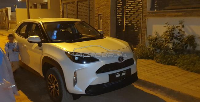 Toyota Yaris Hybride Automatique 2023 à Casablanca