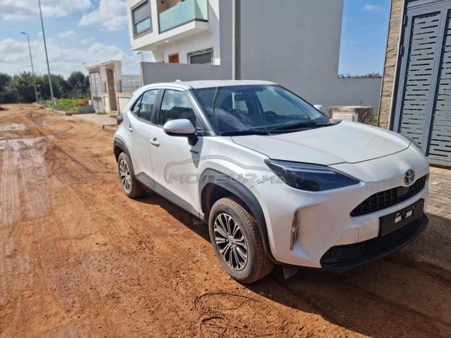 Toyota Yaris Hybride Automatique 2023 à Casablanca