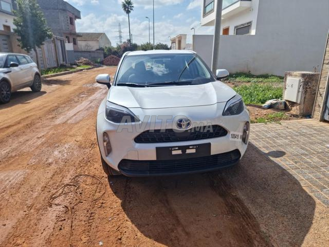 Toyota Yaris Hybride Automatique 2023 à Casablanca - 2