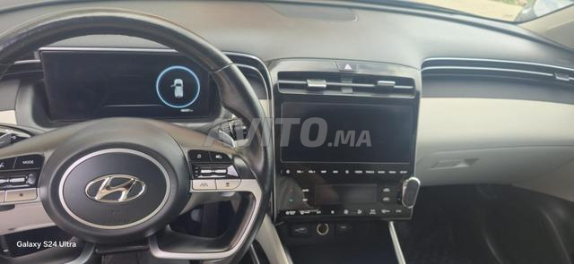 Hyundai Tucson Hybride Automatique 2024 - 2