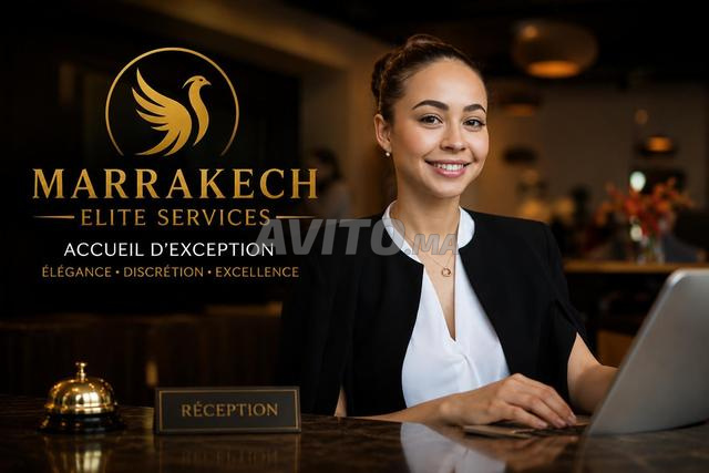 Services Elite Marrakech Maroc - 2