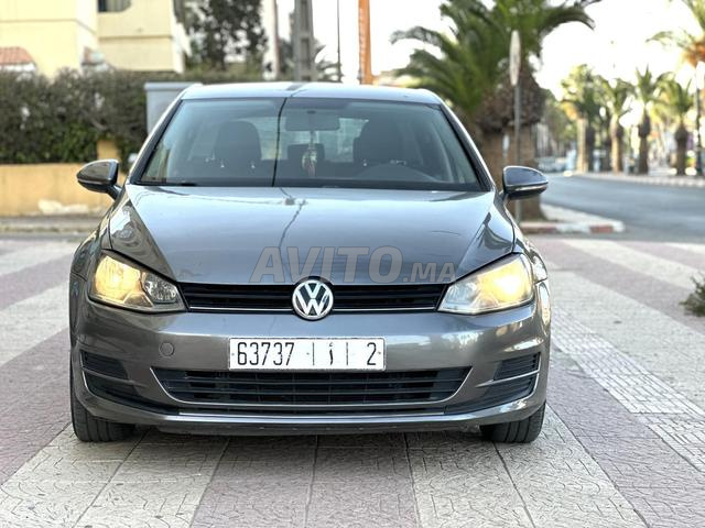 Volkswagen Golf 7 mod 2016