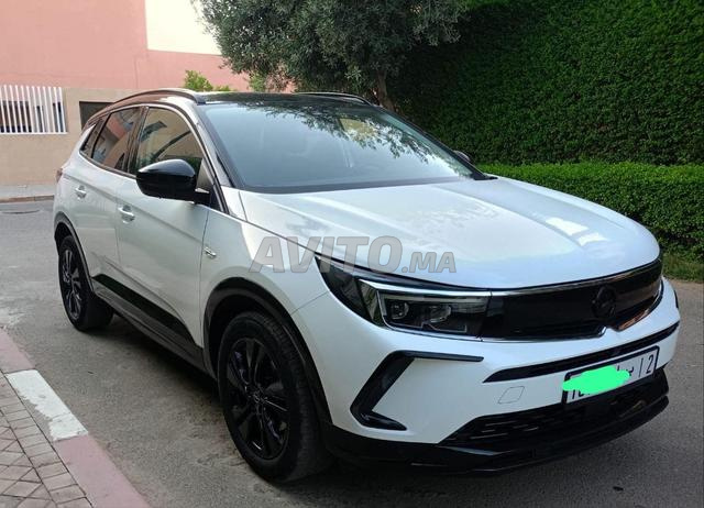 Opel Grandland Diesel Automatique 2025 à Marrakech - 2