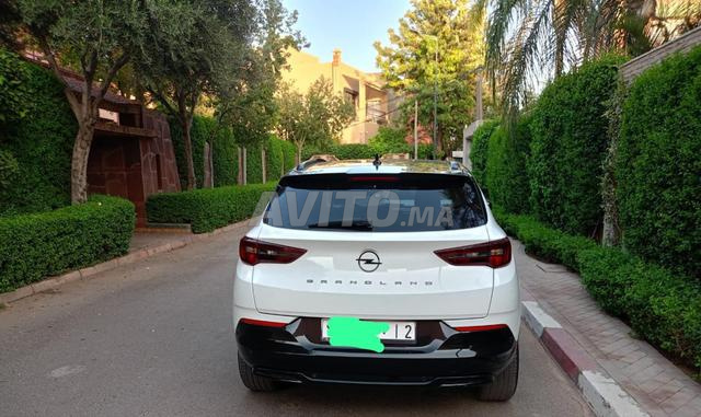 Opel Grandland Diesel Automatique 2025 à Marrakech