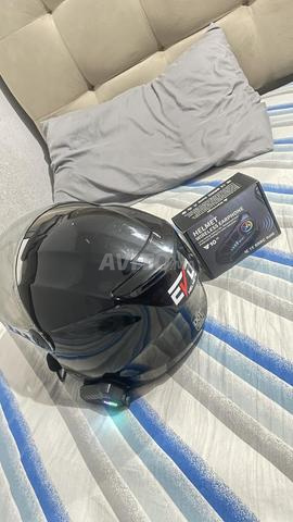 خوذة Evo HELMETS مع بلوتوث - 2