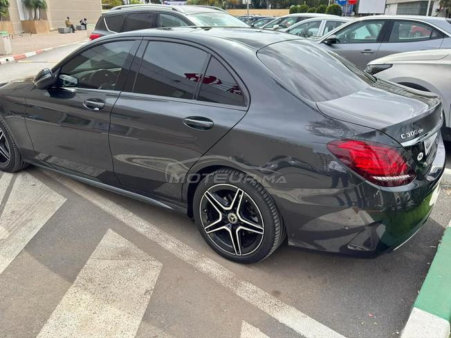 mercedes class c 300de amg hybrid importe almagne 