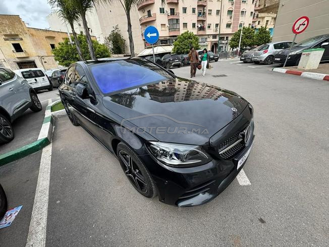 mercedes class c 300de amg hybrid importe almagne 