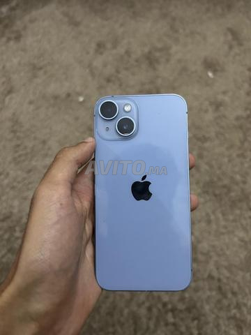 iPhone 14 Bleu 128GB - Jamais Réparé